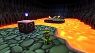 Cross dangerous hazards to find all Crystals (Image via Argonaut Games)